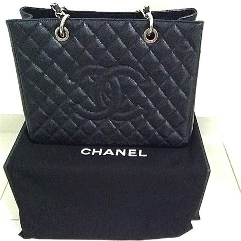 chanel gst tote discontinued